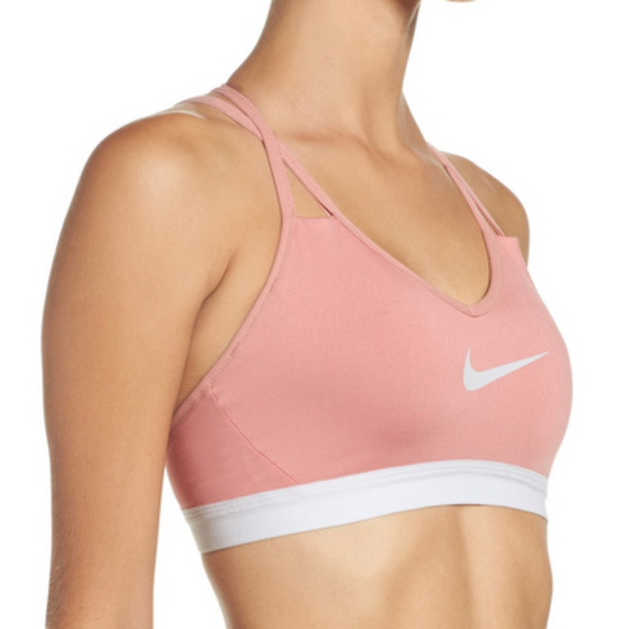 Nike Pro Indy Cooling Bra - Picture 3 of 9